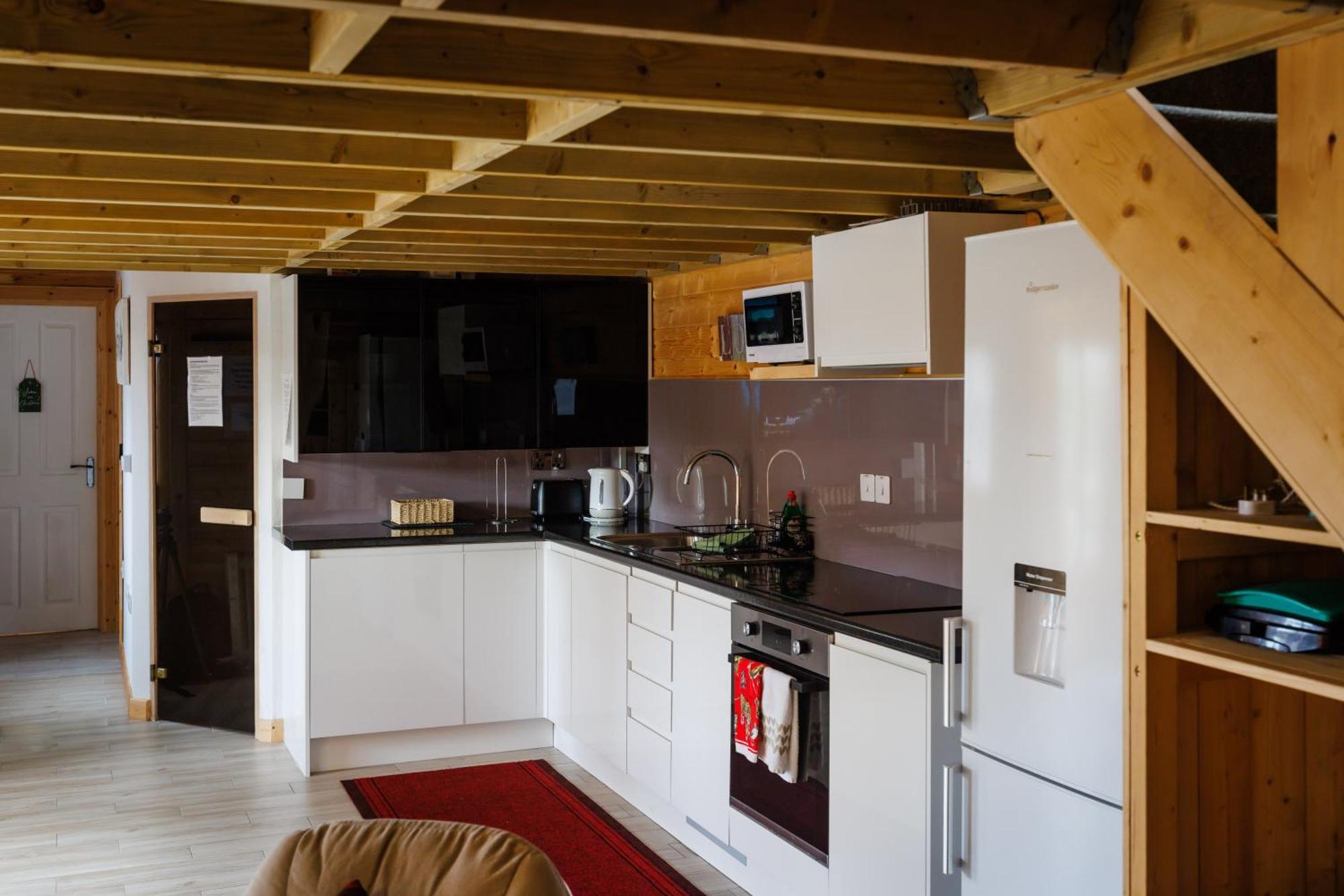 Spacious Cabin Evcharger And Free Parking Near Cambridge Екстериор снимка