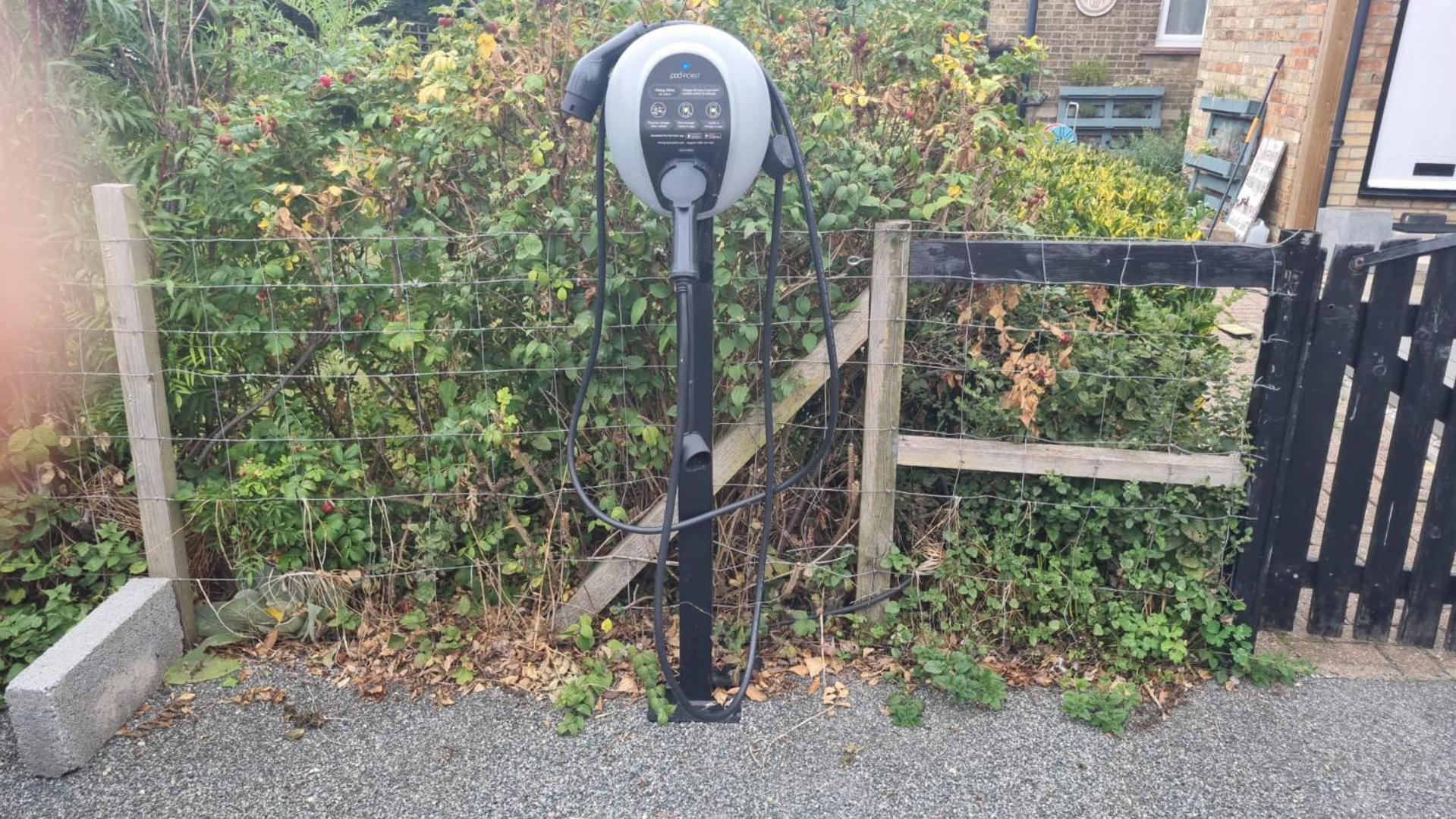 Spacious Cabin Evcharger And Free Parking Near Cambridge Екстериор снимка